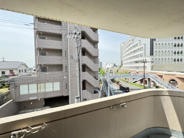 眺望　2024年撮影・3A号室の写真