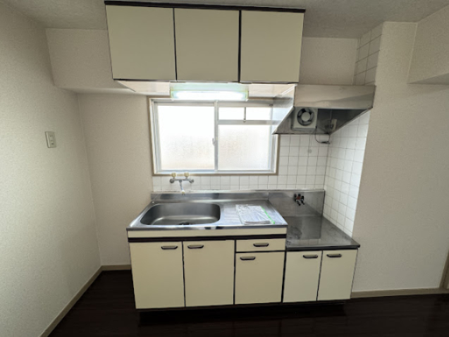 キッチン　2024年撮影・3A号室の写真