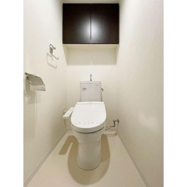 トイレ　トイレ※別部屋参考写真