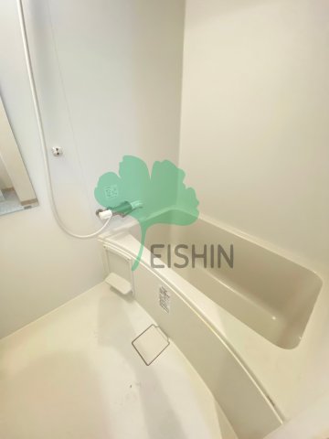 バス・シャワールーム　清潔感のある浴室です！