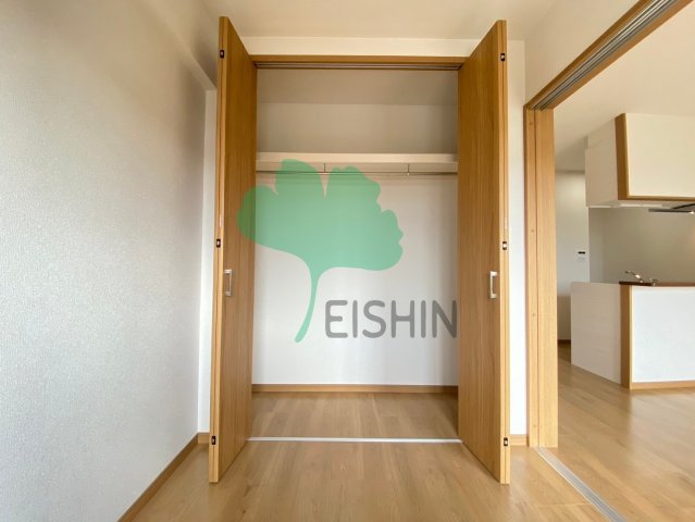 収納　収納です。