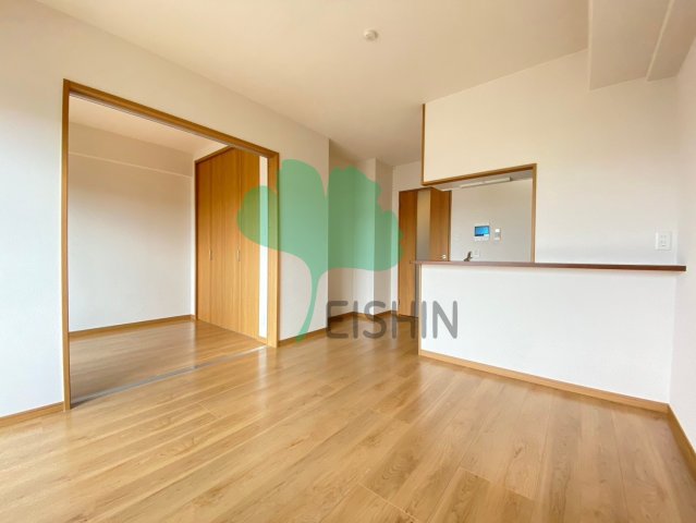 居室・リビング　アレンジ自由自在の広々空間です！