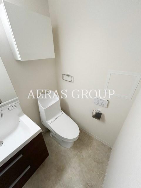 トイレ　同仕様タイプ