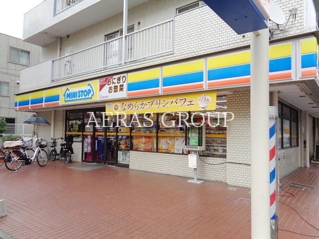 コンビニ　ミニストップ吉野町店（コンビニ）まで129m