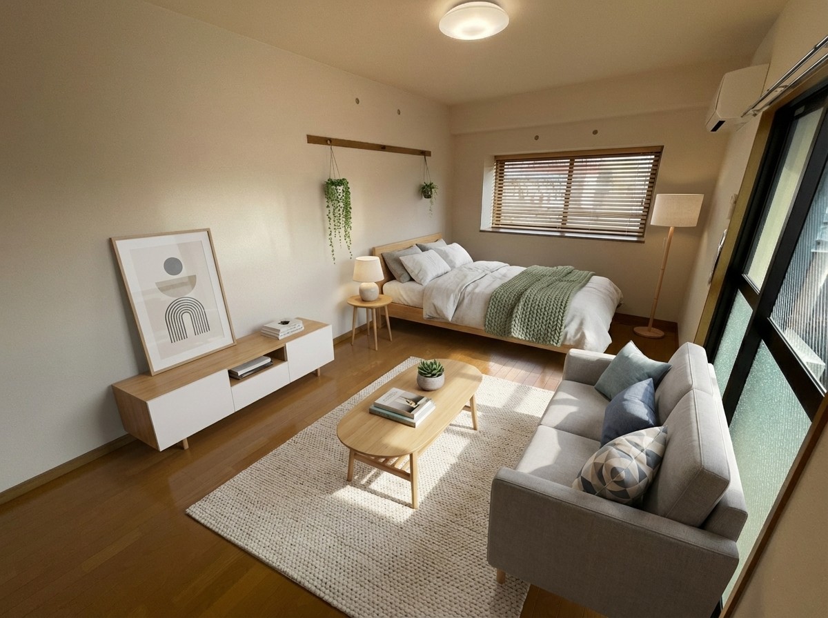 居室・リビング