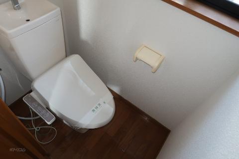 トイレ　トイレ（イメージ）