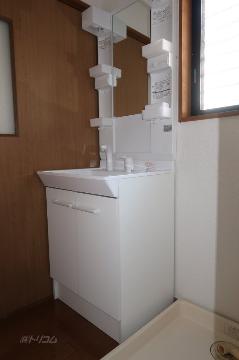 洗面設備　洗面（イメージ）