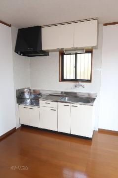 キッチン　キッチン