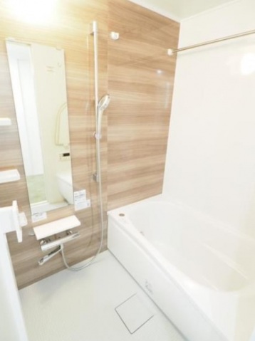 バス・シャワールーム　別部屋参考