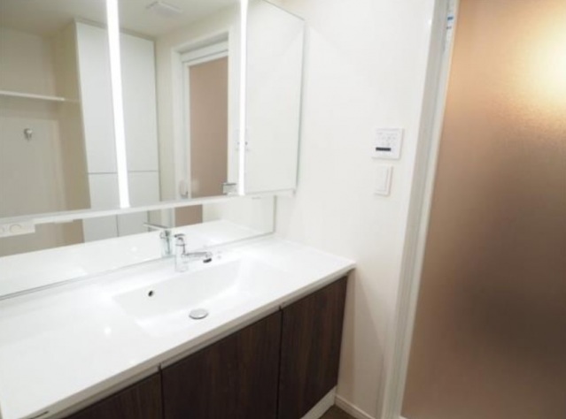 洗面設備　別部屋参考