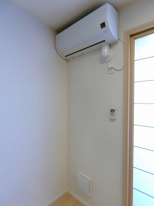 その他設備　エアコン