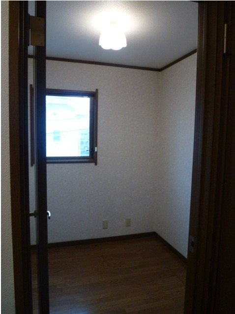 その他設備　納戸