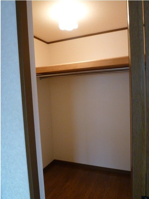 収納　クローゼット
