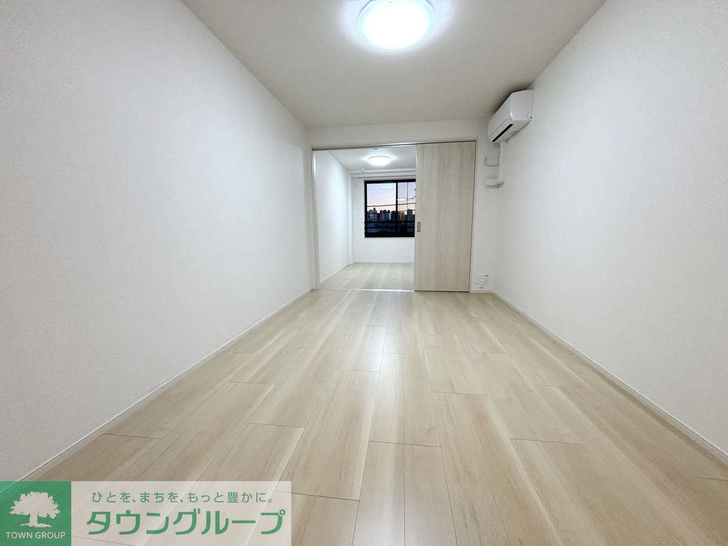 居室・リビング　居室