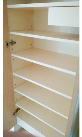 玄関　大容量のシューズボックス♪