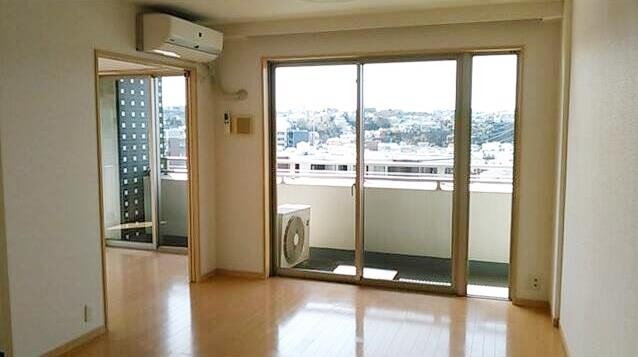 居室・リビング　開放感のあるゆったりとしたお部屋です♪