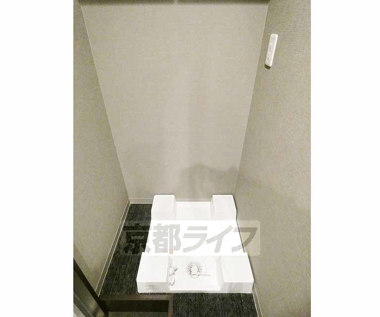 その他設備　室内に設置可