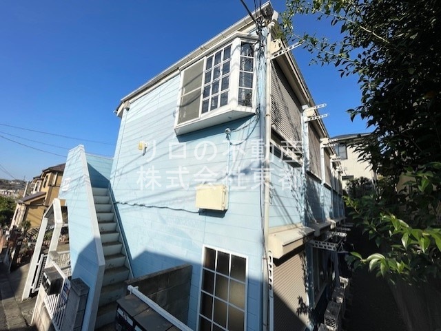 建物外観　閑静な住宅地でゆったりライフスタイルを満喫してください♪