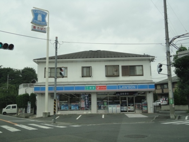 コンビニ　ローソン麻生細山店（コンビニ）まで629m