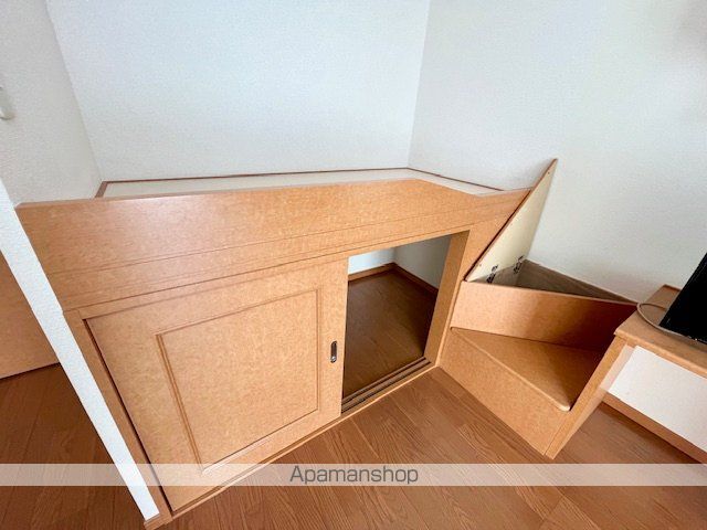 レオパレス北アルプスの内装写真