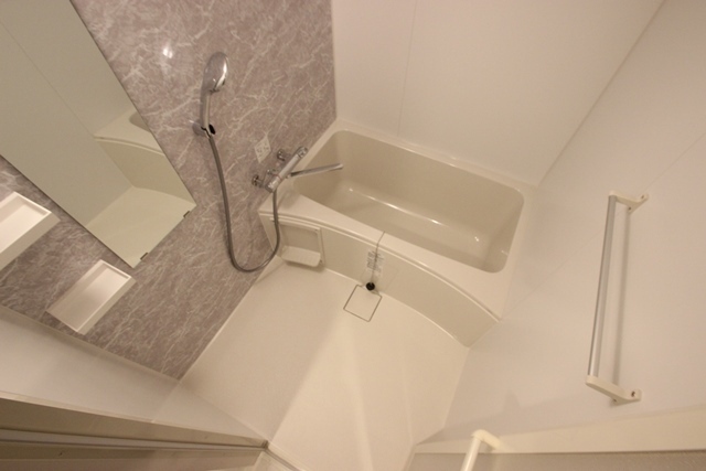 バス・シャワールーム　別号室の写真です