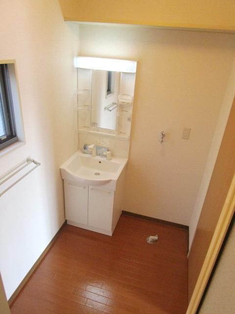 洗面設備　★お部屋探しは株式会社タウンハウジング東京まで★