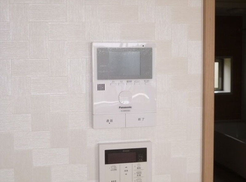 セキュリティ　図面と現状に相違がある場合には現状を優先