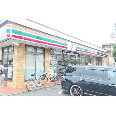 コンビニ　セブンイレブン 練馬関町南2丁目店（コンビニ）まで375m