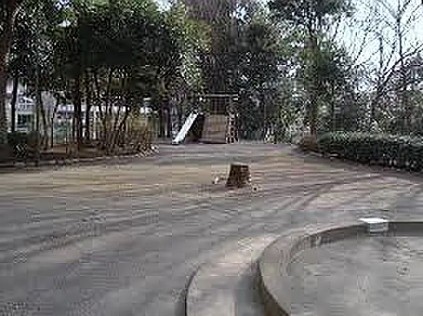 公園　下草柳公園（公園）まで345m