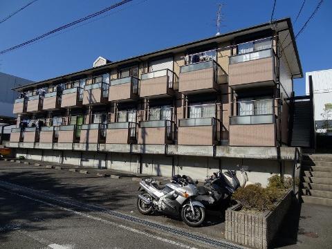 建物外観　外観写真（昼）