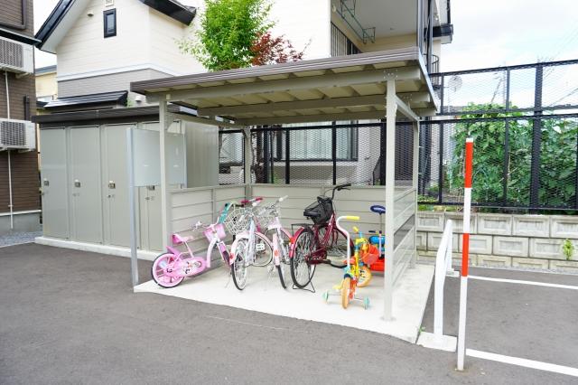 その他共有部分　共用部１