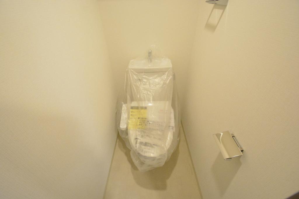 トイレ　シャワー付トイレ