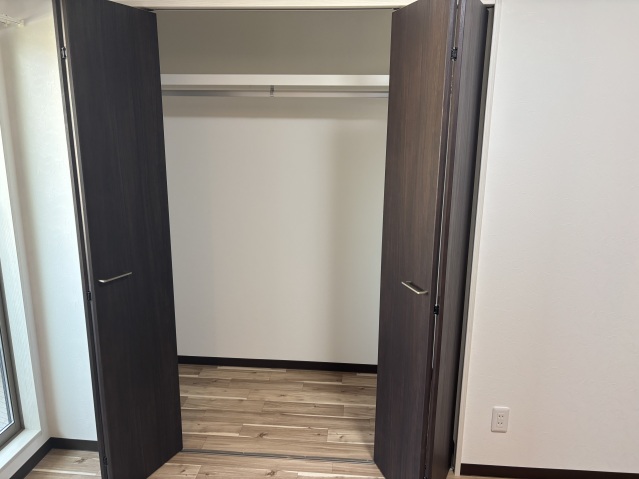 収納　他住戸の写真になります