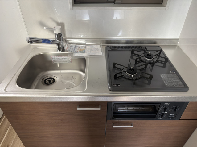キッチン　他住戸の写真になります
