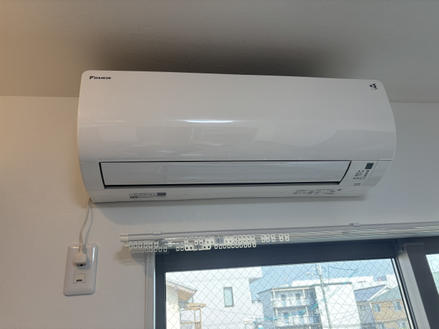 その他設備　他住戸の写真になります