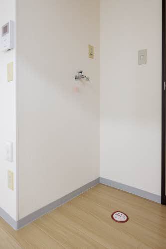 その他　洗濯機置場