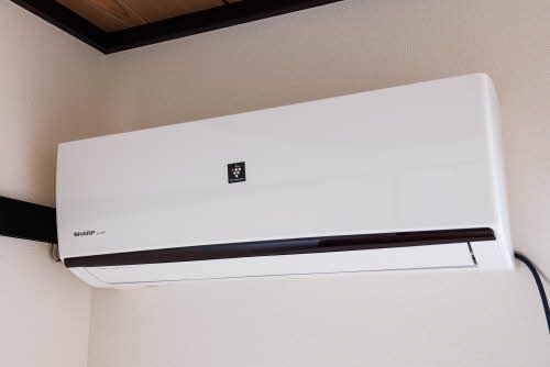 その他設備　エアコン