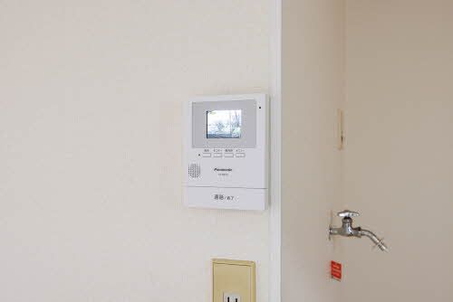 セキュリティ　ドアホン