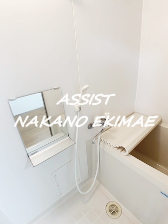 バス・シャワールーム　別号室：参考写真