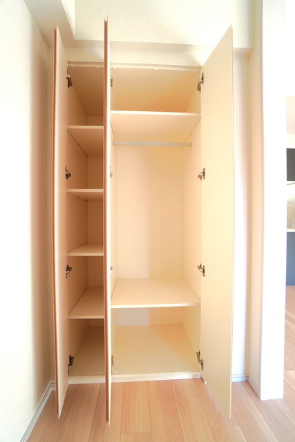 収納　※写真は同タイプ住戸です。