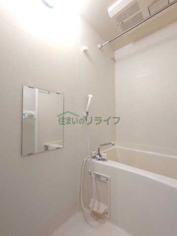 バス・シャワールーム　別部屋参考写真