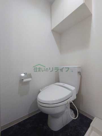 トイレ　別部屋参考写真