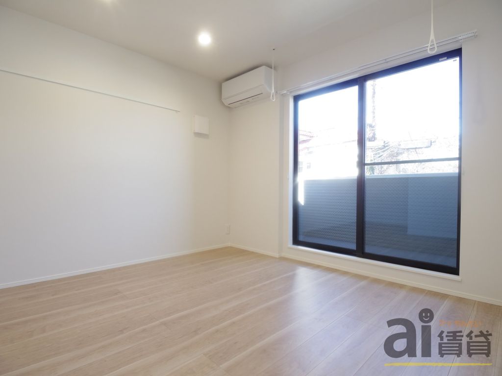 居室・リビング　※同施工写真です。