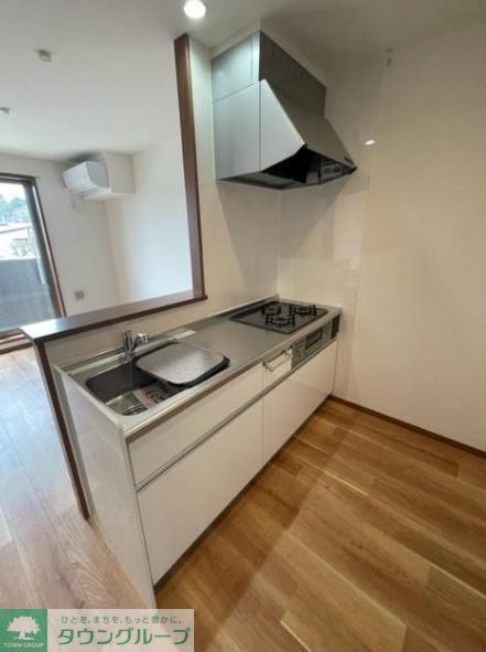 キッチン　別号室参考写真