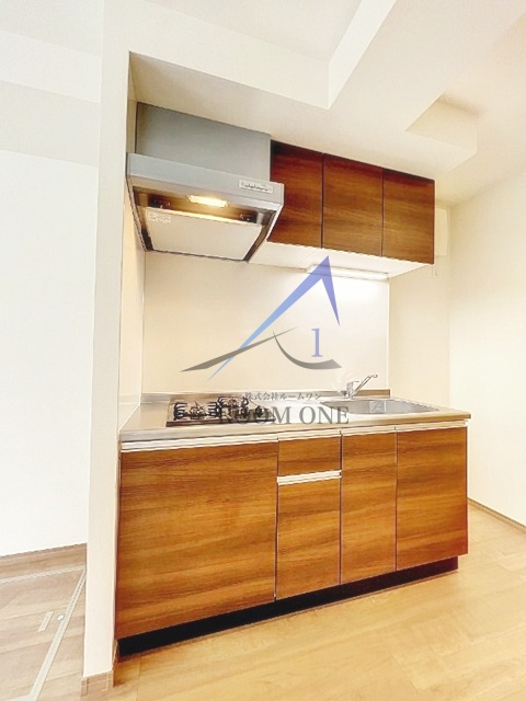 キッチン　キッチンです。