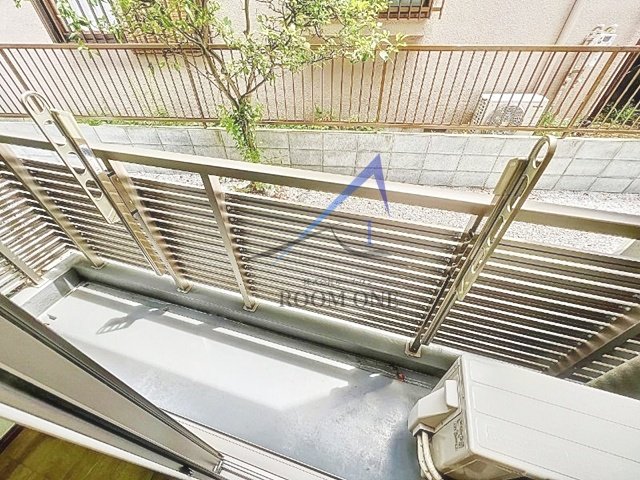 バルコニー　バルコニーです。