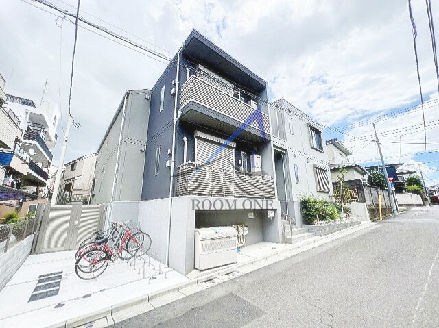 建物外観　外観です。