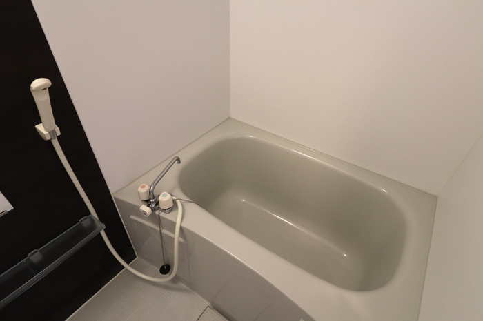 バス・シャワールーム　※反転タイプのお部屋の写真です