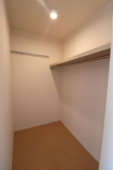 収納　※反転タイプのお部屋の写真です