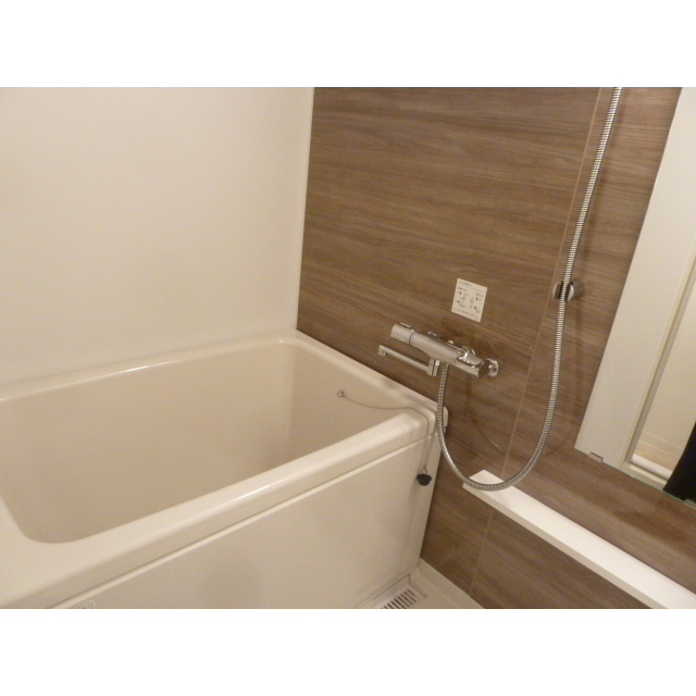 バス・シャワールーム　きれいなお風呂です